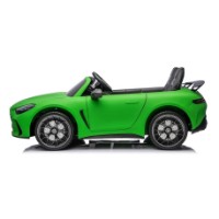 Mașinuța electrica Dake Mercedes Benz Green (GT63/2) imaginea #3 — magazin online Desire.md