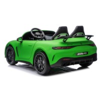 Mașinuța electrica Dake Mercedes Benz Green (GT63/2) imaginea #4 — magazin online Desire.md