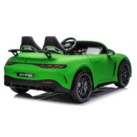 Mașinuța electrica Dake Mercedes Benz Green (GT63/2) imaginea #6 — magazin online Desire.md