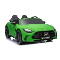 Mașinuța electrica Dake Mercedes Benz Green (GT63/2) imaginea #7 — magazin online Desire.md