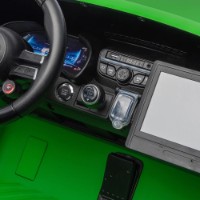 Mașinuța electrica Dake Mercedes Benz Green (GT63/2) imaginea #8 — magazin online Desire.md