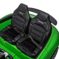 Mașinuța electrica Dake Mercedes Benz Green (GT63/2) imaginea #9 — magazin online Desire.md