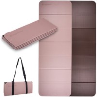 Covoraș fitness Insportline Misette Pink/Brown (IN31411) imaginea #5 — magazin online Desire.md