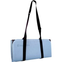 Коврик для йоги Insportline Misette Blue/Black (IN31411) фото №3 — интернет-магазин Desire.md