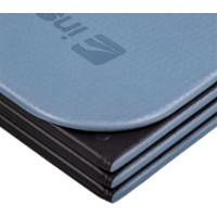 Коврик для йоги Insportline Misette Blue/Black (IN31411) фото №4 — интернет-магазин Desire.md