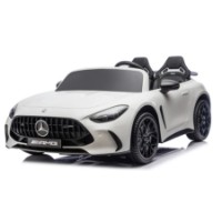 Mașinuța electrica Dake Mercedes Benz White (GT63/3) imaginea #1 — magazin online Desire.md