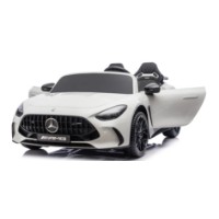Mașinuța electrica Dake Mercedes Benz White (GT63/3) imaginea #2 — magazin online Desire.md