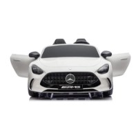 Mașinuța electrica Dake Mercedes Benz White (GT63/3) imaginea #3 — magazin online Desire.md