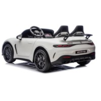 Mașinuța electrica Dake Mercedes Benz White (GT63/3) imaginea #6 — magazin online Desire.md