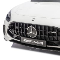 Mașinuța electrica Dake Mercedes Benz White (GT63/3) imaginea #7 — magazin online Desire.md
