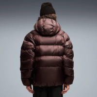 Geacă pentru bărbați Puma Pumatech Primaloft Puffer M Chocolate Ffondue, s.L imaginea #3 — magazin online Desire.md