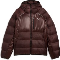 Geacă pentru bărbați Puma Pumatech Primaloft Puffer M Chocolate Ffondue, s.S