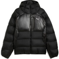Geacă pentru bărbați Puma Pumatech Primaloft Puffer M Puma Black, s.M