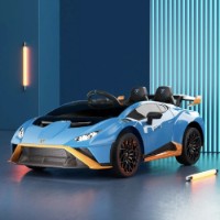 Mașinuța electrica Caider Lamborghini (JMB555) imaginea #2 — magazin online Desire.md