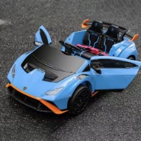 Mașinuța electrica Caider Lamborghini (JMB555) imaginea #4 — magazin online Desire.md