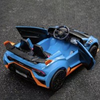 Mașinuța electrica Caider Lamborghini (JMB555) imaginea #5 — magazin online Desire.md