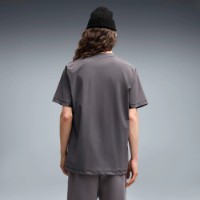 Tricou bărbătesc Puma Pumatech Relaxed Warp Knit Moody Gray, s.XL imaginea #3 — magazin online Desire.md