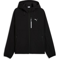 Geacă pentru bărbați Puma Pumatech Softshell M Puma Black, s.S imaginea #1 — magazin online Desire.md