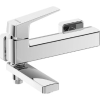 Baterie pentru cadă Deante BQL012M