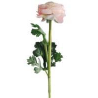 Floare decorativă Casa Masa Ranunculus 37cm (L50037/LPK)