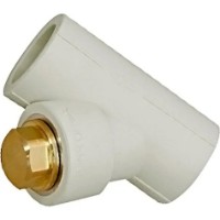 Фильтр Kalde PPR Gray d25 (22497)