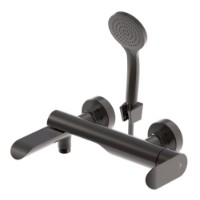 Baterie pentru cadă Rubineta Ultra-10/K SW Graphite (U1KPGP8)