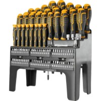 Набор отверток Ingco HKSD10028