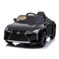 Mașinuța electrica Jiajia Lexus Black (JE1618/2)