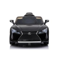Mașinuța electrica Jiajia Lexus Black (JE1618/2) imaginea #7 — magazin online Desire.md