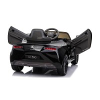 Mașinuța electrica Jiajia Lexus Black (JE1618/2) imaginea #8 — magazin online Desire.md