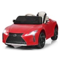 Mașinuța electrica Jiajia Lexus Red (JE1618/1)