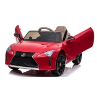 Mașinuța electrica Jiajia Lexus Red (JE1618/1) imaginea #2 — magazin online Desire.md