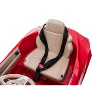Mașinuța electrica Jiajia Lexus Red (JE1618/1) imaginea #4 — magazin online Desire.md