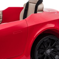 Mașinuța electrica Jiajia Lexus Red (JE1618/1) imaginea #5 — magazin online Desire.md