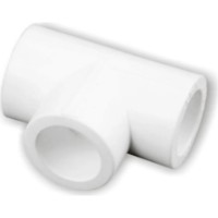Teu Metroterm  PN25 D50 White (23878)