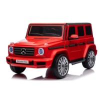 Mașinuța electrica Little Mercedes Benz Red (MX627/1)
