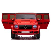 Mașinuța electrica Little Mercedes Benz Red (MX627/1) imaginea #6 — magazin online Desire.md