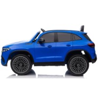 Mașinuța electrica Little Mercedes Benz Blue (MX625/3) imaginea #3 — magazin online Desire.md