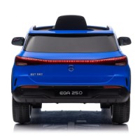 Mașinuța electrica Little Mercedes Benz Blue (MX625/3) imaginea #4 — magazin online Desire.md
