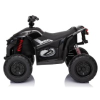 Mașinuța electrica Little MX652/2 Black imaginea #2 — magazin online Desire.md