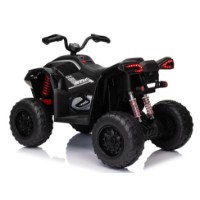 Mașinuța electrica Little MX652/2 Black imaginea #4 — magazin online Desire.md