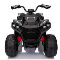 Mașinuța electrica Little MX652/2 Black imaginea #7 — magazin online Desire.md