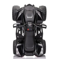 Mașinuța electrica Little MX652/2 Black imaginea #8 — magazin online Desire.md