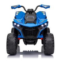 Mașinuța electrica Little MX652/3 Blue imaginea #2 — magazin online Desire.md