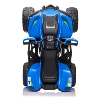 Mașinuța electrica Little MX652/3 Blue imaginea #7 — magazin online Desire.md