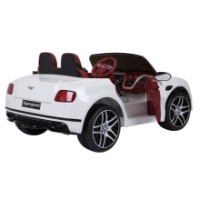 Mașinuța electrica Jiajia Bentley Continental Supersports White (JE1155/1) imaginea #6 — magazin online Desire.md