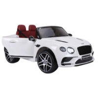 Mașinuța electrica Jiajia Bentley Continental Supersports White (JE1155/1) imaginea #7 — magazin online Desire.md