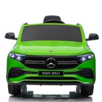 Mașinuța electrica Little Mercedes Benz Green (MX625/2) imaginea #3 — magazin online Desire.md