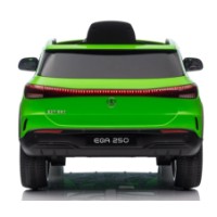 Mașinuța electrica Little Mercedes Benz Green (MX625/2) imaginea #6 — magazin online Desire.md
