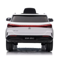 Mașinuța electrica Little Mercedes Benz White (MX625/1) imaginea #5 — magazin online Desire.md